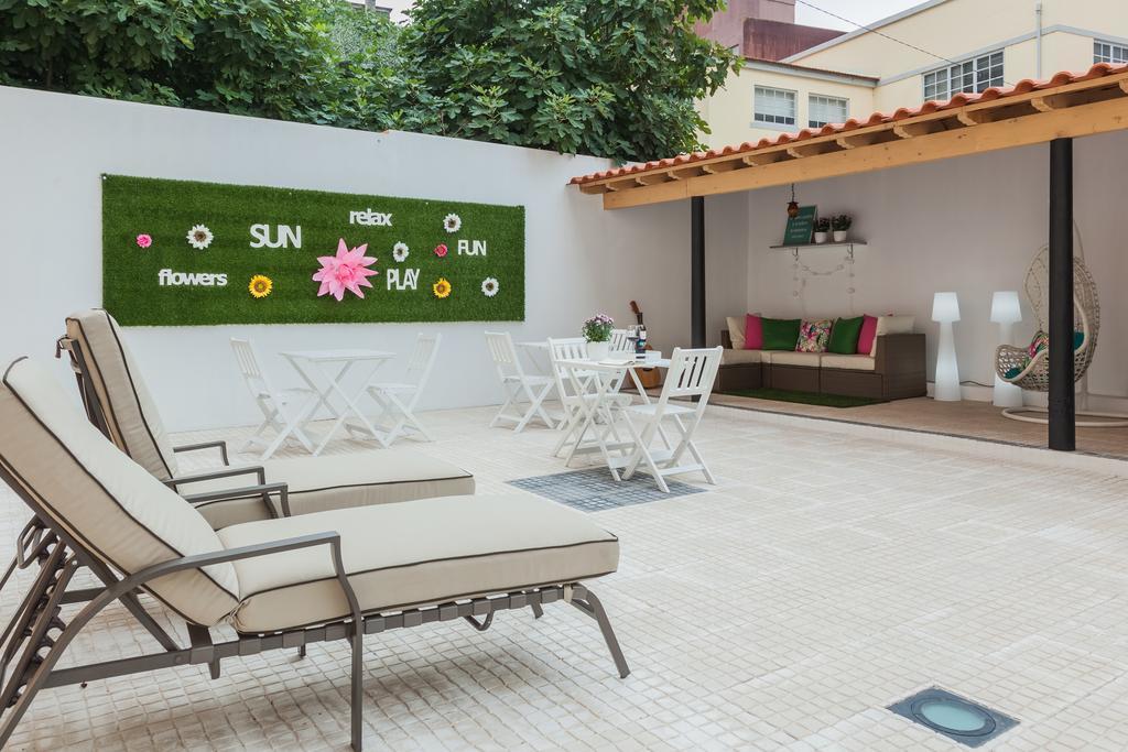 Five Senses Hostelコインブラ エクステリア 写真