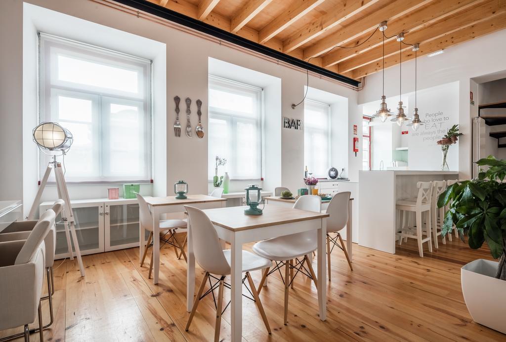 Five Senses Hostelコインブラ エクステリア 写真