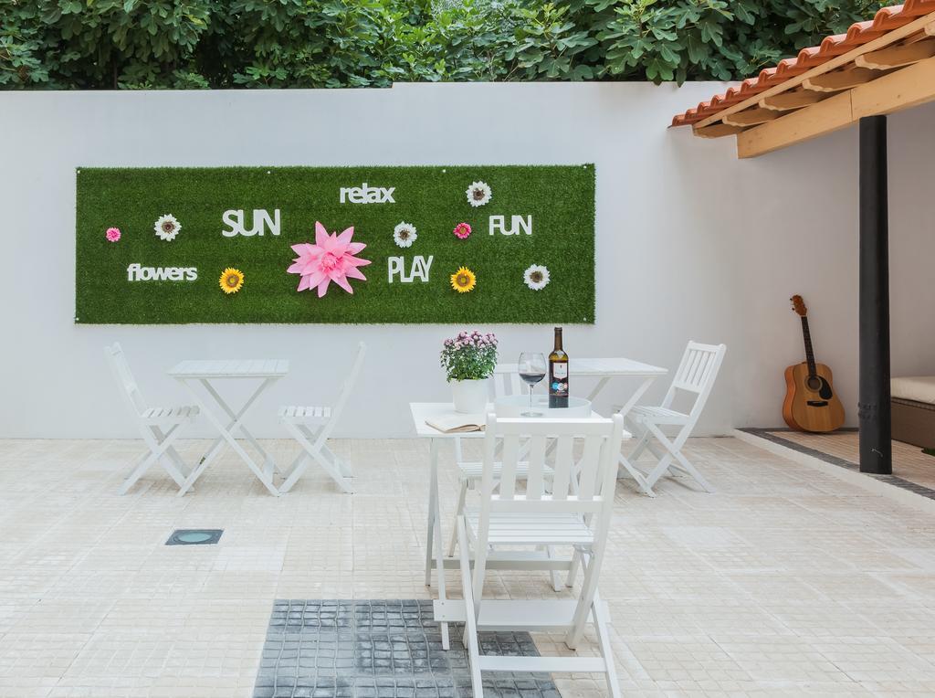Five Senses Hostelコインブラ エクステリア 写真