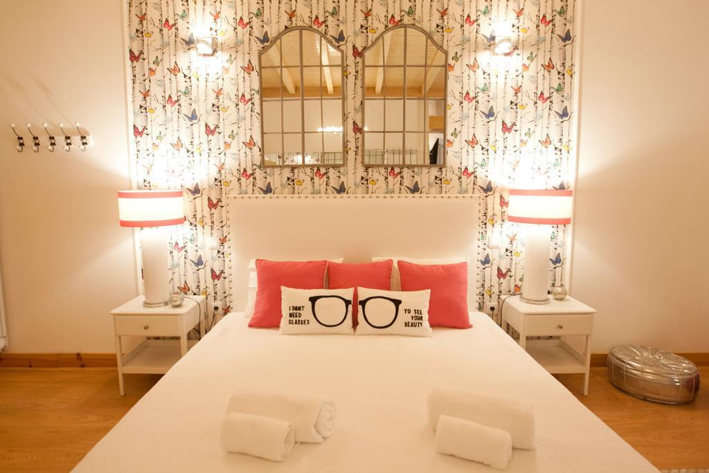 Five Senses Hostelコインブラ エクステリア 写真