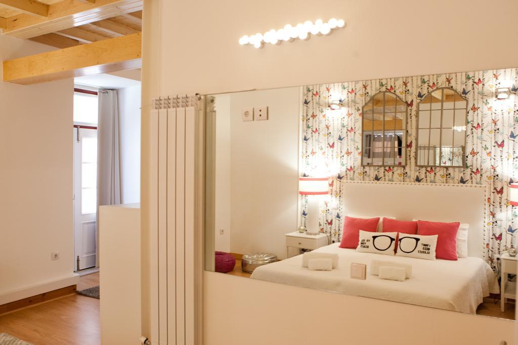 Five Senses Hostelコインブラ エクステリア 写真