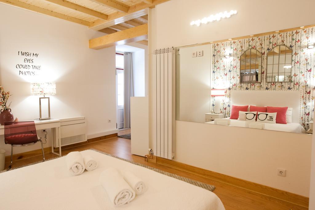 Five Senses Hostelコインブラ エクステリア 写真