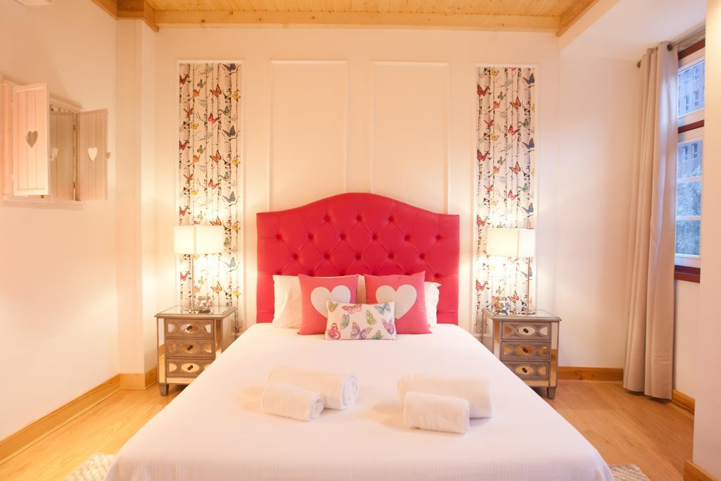 Five Senses Hostelコインブラ エクステリア 写真