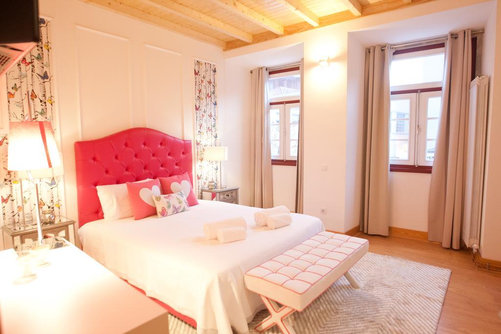 Five Senses Hostelコインブラ エクステリア 写真