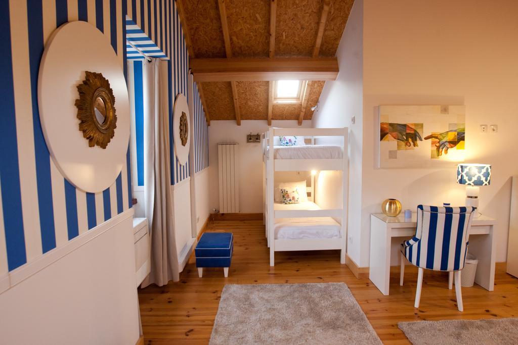 Five Senses Hostelコインブラ エクステリア 写真