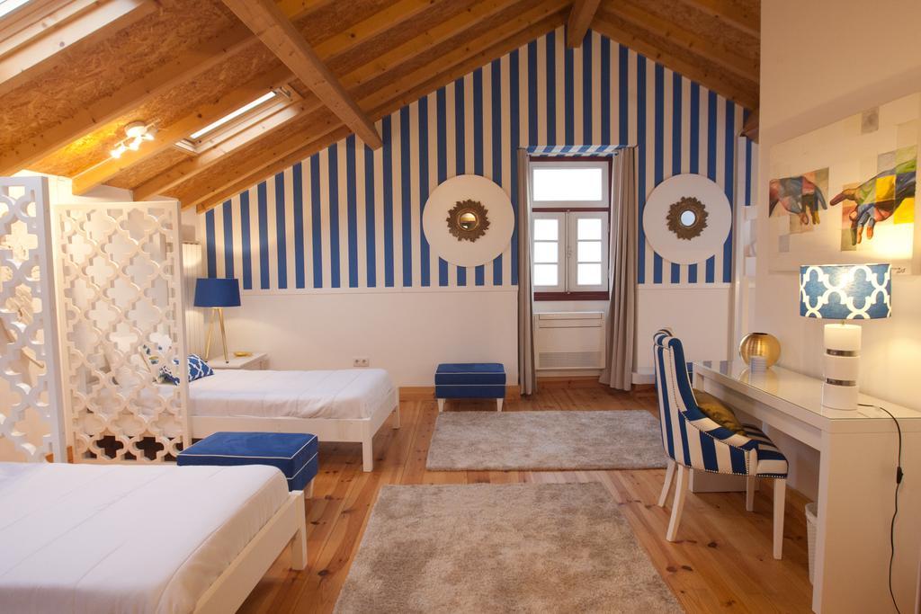 Five Senses Hostelコインブラ エクステリア 写真